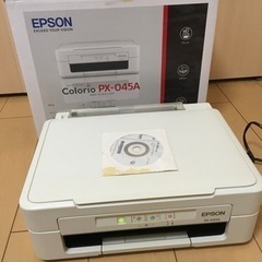 【値下げしました‼️】EPSON プリンター