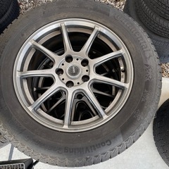 SUVスタッドレス