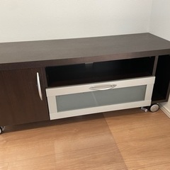 【決定しました】テレビボード