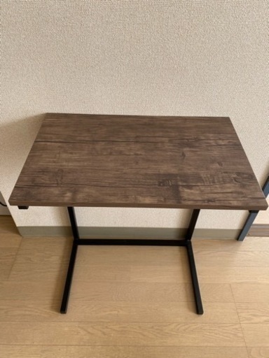 美品 サイドテーブル