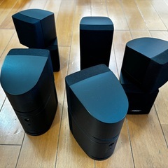 BOSE LifeStyle LS-18II ホームエンターテインメント・システム 5.1ch サラウンド ホームシアターの画像