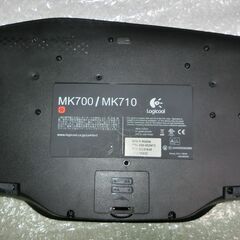 　ロジクール　MK700 キーボード・マウスセット　Unifying対応の画像