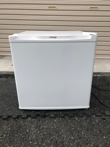 A-stge 1ドア冷凍庫 FZ03A-31WT 2023年製