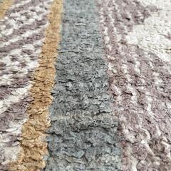 ヨーク Yoke 130×190cm ウィルトン織 ラグの画像
