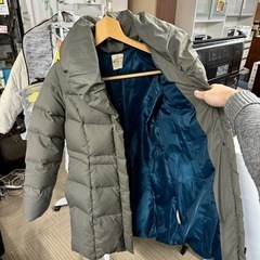 【超美品‼️】BEAMS ビームスハート ダウンジャケット レディース 防寒着 ダウン80%の画像