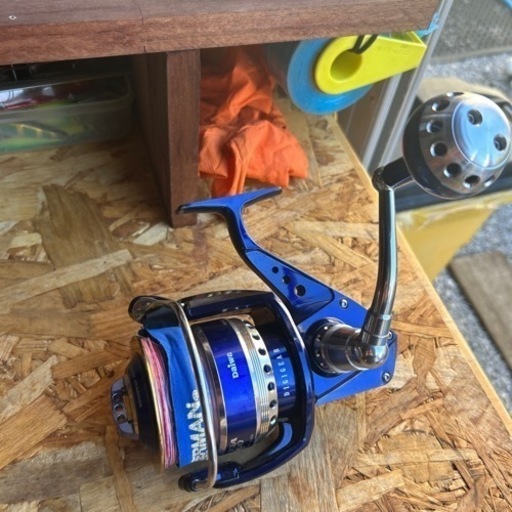 ソルティガ　6500リール