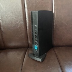 WRC-1167GEBK-S Wi-Fiルーターの画像