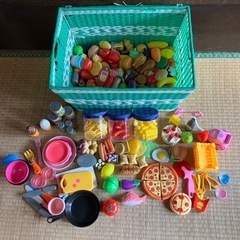 おままごとセット[お取引中]