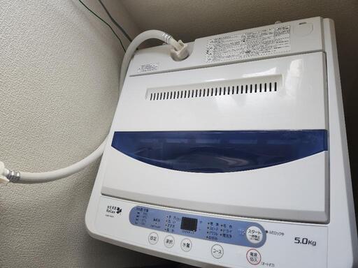 【取引中】洗濯機 5kg 2018年製