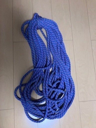 クライミングロープ　約29m
