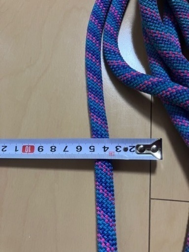 クライミングロープ　約29m