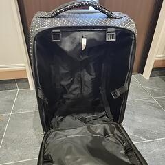 決まりました　キャリーケース　ドットの画像