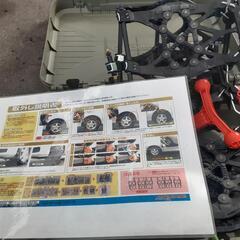 カーメイト製　タイヤチェーン中古の画像