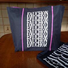 FAUCHON　トートバッグの画像