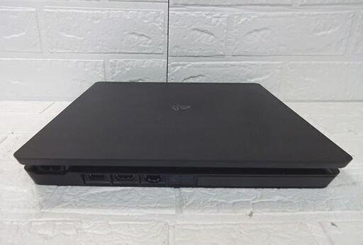 SONY PS4 500GB CUH-2000A ジェットブラック プレイステーション4 プレステ4 黒 札幌市 白石店