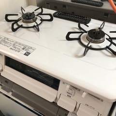ガスコンロ　プロパンガス用