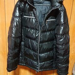 週末値下げ。ダウンジャケット 4L