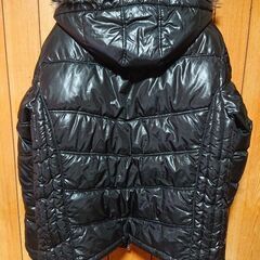 週末値下げ。ダウンジャケット 4Lの画像