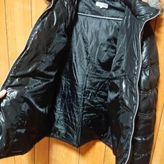 週末値下げ。ダウンジャケット 4Lの画像