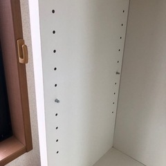 大きめの白い本棚【決定しました！】の画像