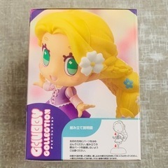 ラプンツェル　フィギュア　マスコット　2点セットの画像