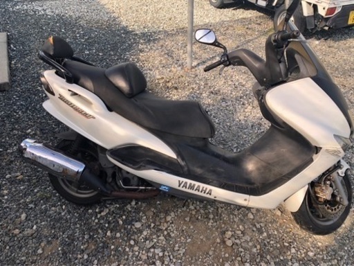 マジェスティ125fi