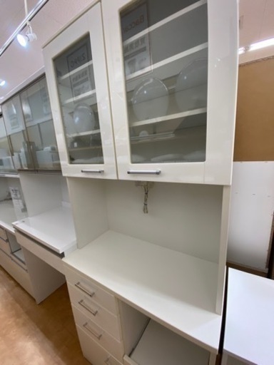 【トレファク摂津店】ニトリの2枚扉レンジボード 入荷致しました‼︎