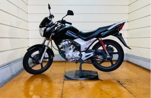 18958km CBF125 ホンダ　小型★ 始動動画あり