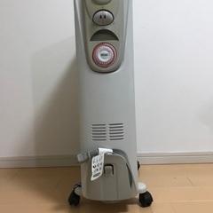 デロンギオイルヒーター 6畳、8畳向け