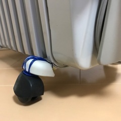 デロンギオイルヒーター 6畳、8畳向けの画像