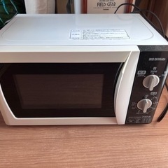 アイリスオーヤマの電子レンジ