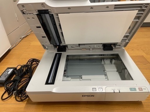 EPSON  DS 7500 スキャナー