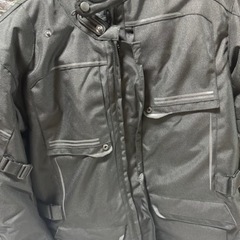 スズキ純正 ライダースジャケット セパレート 上下