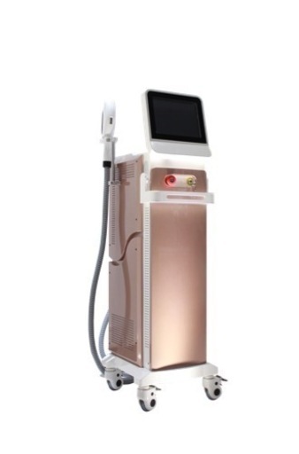 shr ipl 複合型業務用美容機器