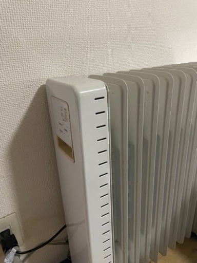 家電 季節、空調家電 オイルヒーター