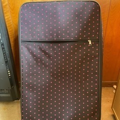 キャリーケース　大　無料の画像