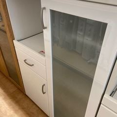 【トレファク摂津店】ニトリの1枚扉レンジ台 入荷致しました‼︎