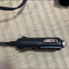 車用ハンディクリーナー