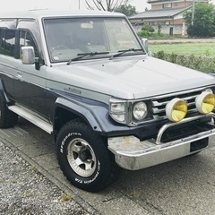 ランドクルーザー 70　HZJ77　ディーゼル車　サンルーフ　B...