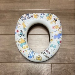 【補助便座】