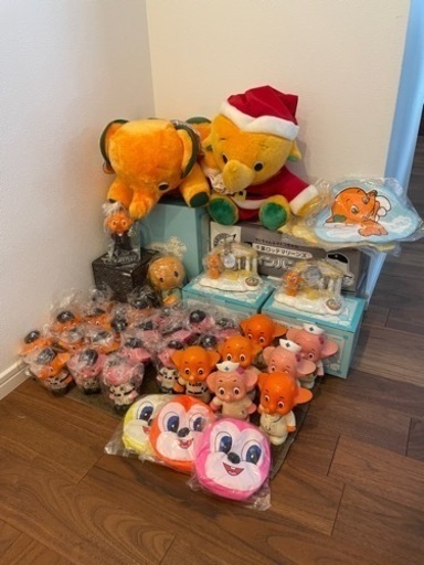 【まとめ売り】佐藤製薬　エスエス製薬　サトちゃんグッズ