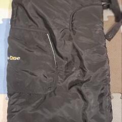 子供用品　抱っこ紐カバー　耳フード付き