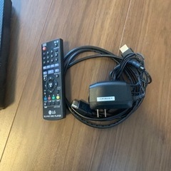 LG Blue-Rayプレイヤーの画像