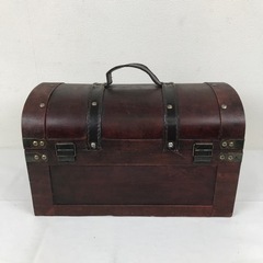 宝箱　おもちゃ　収納　ケース　ボックス（355219）の画像