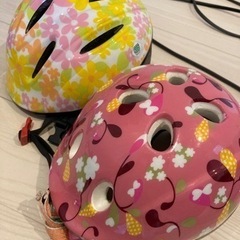 中古 幼児用 ヘルメット