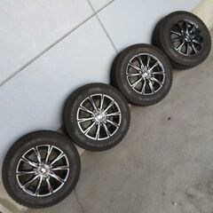 オススメ】スタッドレスタイヤ/アルミホイール グッドイヤー アイス