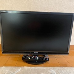 AQUOS 22V型　美品