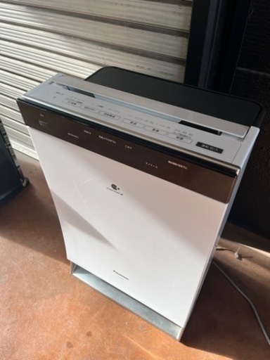 【加湿空気清浄機】Panasonic パナソニック