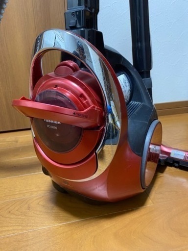 掃除機