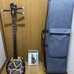 三味線　初心者向け